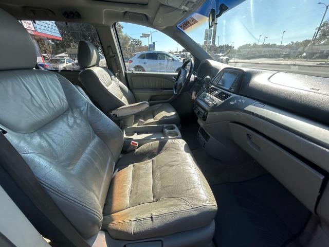 5FNRL38777B046888 - 2007 HONDA ODYSSEY EXL GRAY photo 5