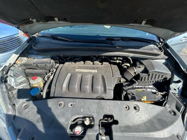 5FNRL38777B046888 - 2007 HONDA ODYSSEY EXL GRAY photo 7