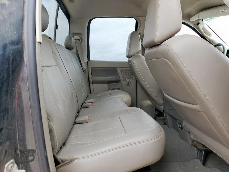 1D7HA18228J104173 - 2008 DODGE RAM 1500 ST GRAY photo 10