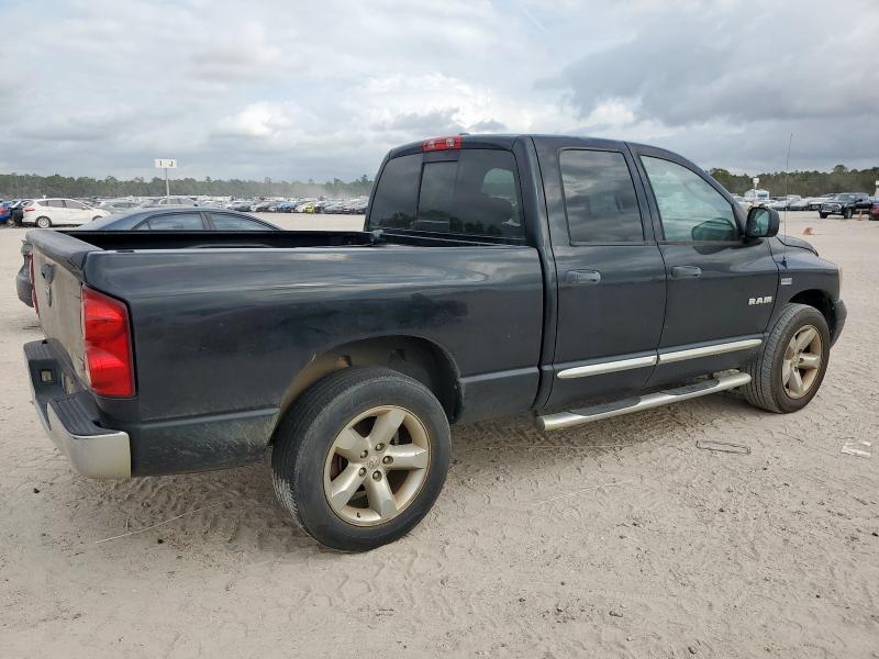 1D7HA18228J104173 - 2008 DODGE RAM 1500 ST GRAY photo 3