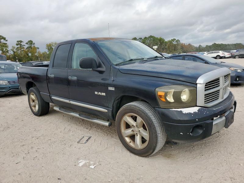 1D7HA18228J104173 - 2008 DODGE RAM 1500 ST GRAY photo 4