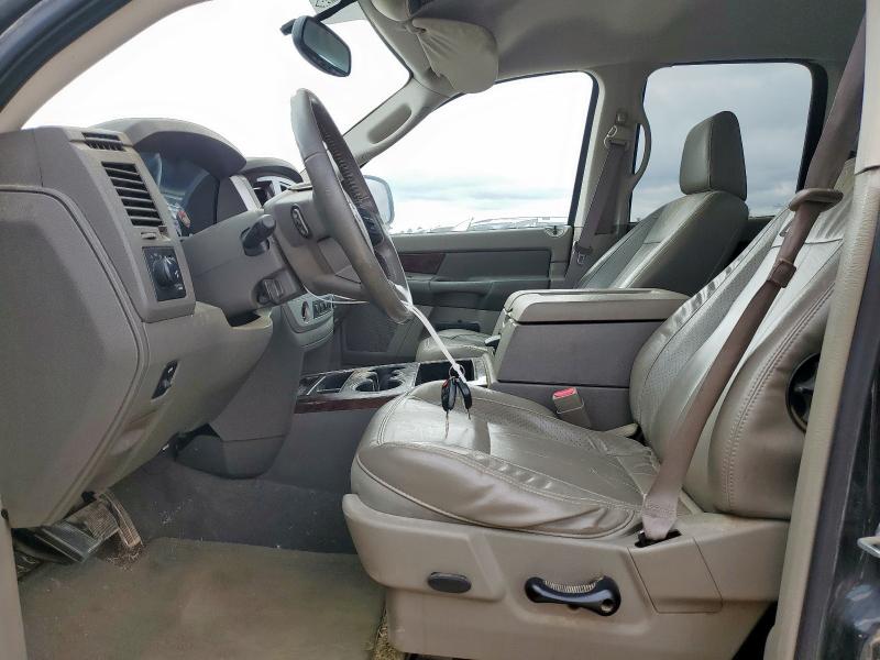 1D7HA18228J104173 - 2008 DODGE RAM 1500 ST GRAY photo 7