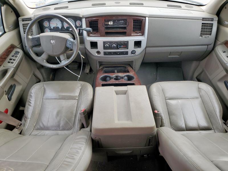 1D7HA18228J104173 - 2008 DODGE RAM 1500 ST GRAY photo 8