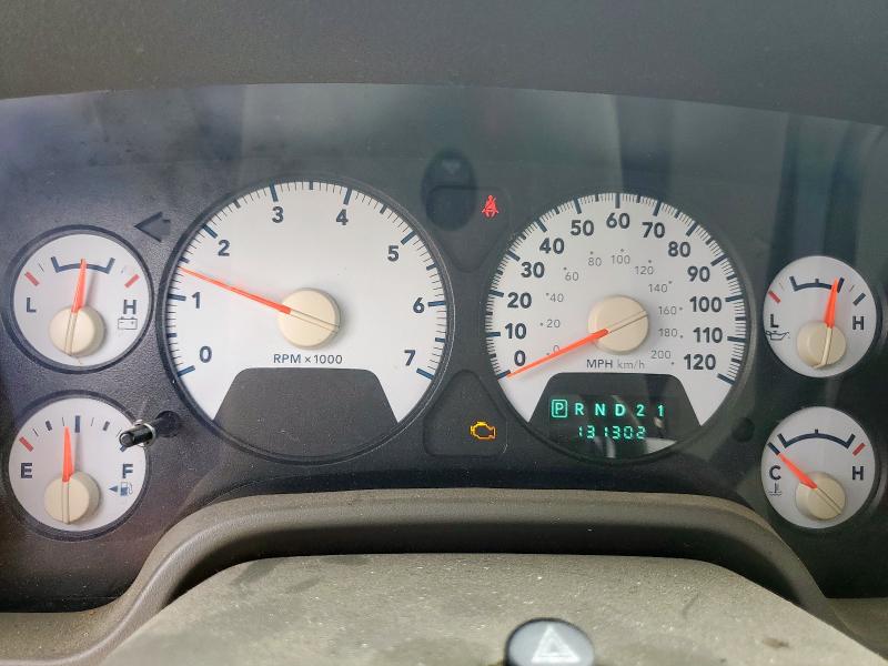 1D7HA18228J104173 - 2008 DODGE RAM 1500 ST GRAY photo 9