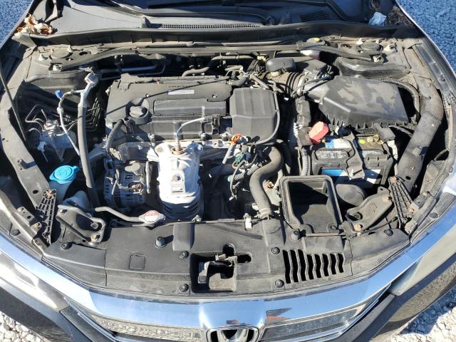 1HGCR2F79GA082030 - 2016 HONDA ACCORD EX 黑色 照片 11