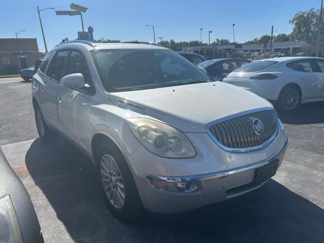 2009 BUICK ENCLAVE CXL, 