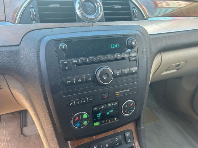 5GAER23D49J190660 - 2009 BUICK ENCLAVE CXL WHITE photo 11