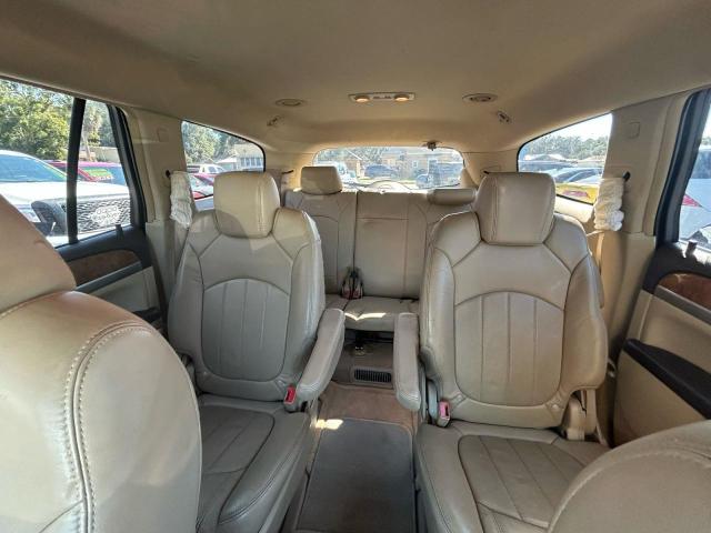 5GAER23D49J190660 - 2009 BUICK ENCLAVE CXL WHITE photo 14