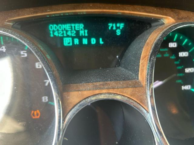 5GAER23D49J190660 - 2009 BUICK ENCLAVE CXL WHITE photo 8