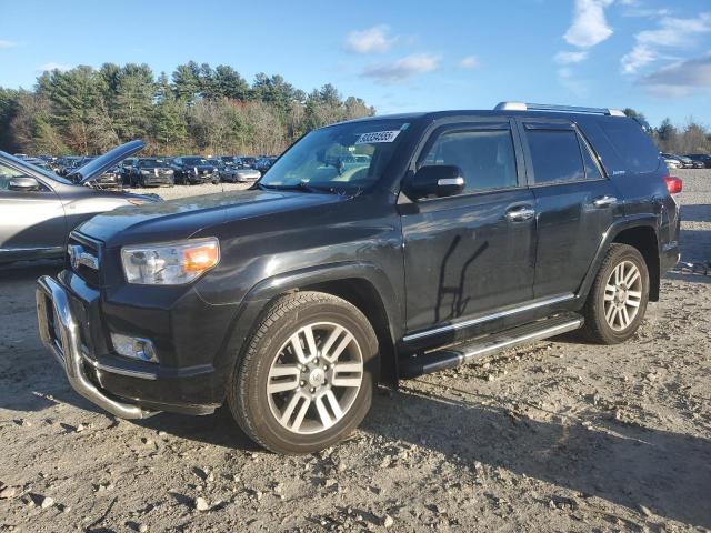 2013 TOYOTA 4RUNNER SR5, 