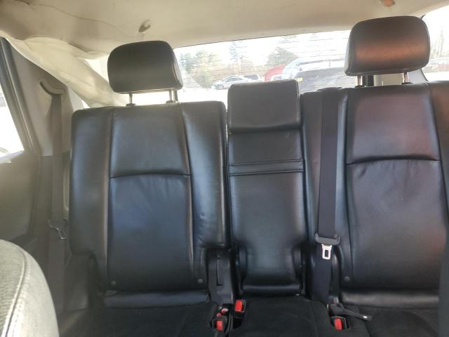 JTEBU5JR7D5147086 - 2013 TOYOTA 4RUNNER SR5 Siyah fotoğraf 10