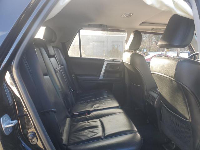 JTEBU5JR7D5147086 - 2013 TOYOTA 4RUNNER SR5 Siyah fotoğraf 11