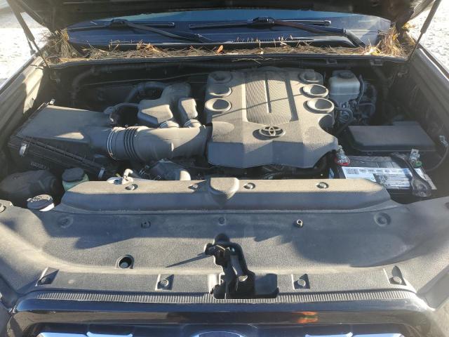 JTEBU5JR7D5147086 - 2013 TOYOTA 4RUNNER SR5 Siyah fotoğraf 12