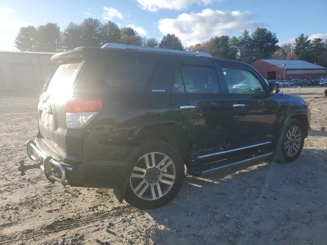 JTEBU5JR7D5147086 - 2013 TOYOTA 4RUNNER SR5 Siyah fotoğraf 3