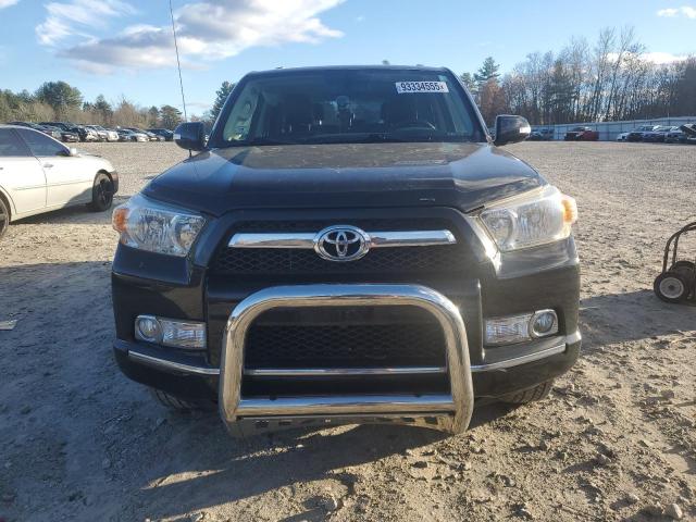 JTEBU5JR7D5147086 - 2013 TOYOTA 4RUNNER SR5 Siyah fotoğraf 5