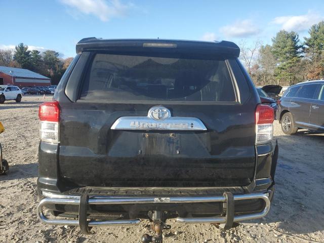 JTEBU5JR7D5147086 - 2013 TOYOTA 4RUNNER SR5 Siyah fotoğraf 6