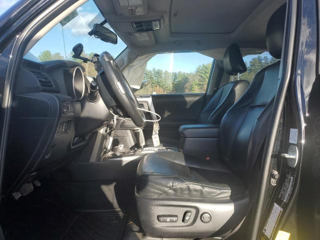 JTEBU5JR7D5147086 - 2013 TOYOTA 4RUNNER SR5 Siyah fotoğraf 7