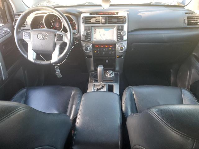 JTEBU5JR7D5147086 - 2013 TOYOTA 4RUNNER SR5 Siyah fotoğraf 8