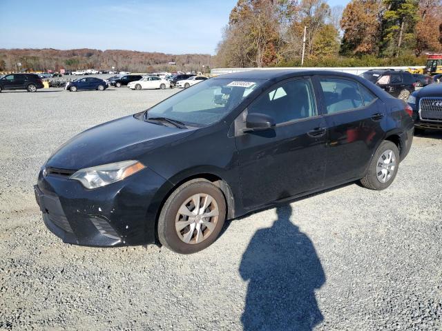 2016 TOYOTA COROLLA L, 