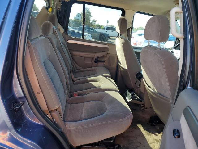 1FMZU63K13ZB32658 - 2003 FORD EXPLORER XLT ლურჯი ფოტო 11