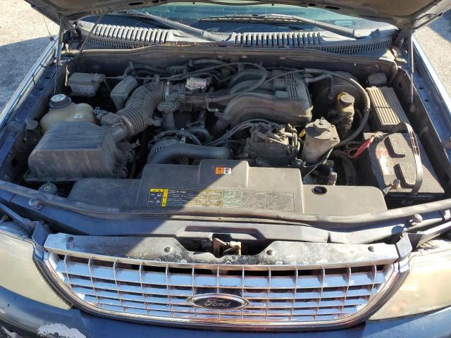 1FMZU63K13ZB32658 - 2003 FORD EXPLORER XLT ლურჯი ფოტო 12