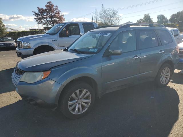 2011 SUBARU FORESTER 2.5X PREMIUM, 