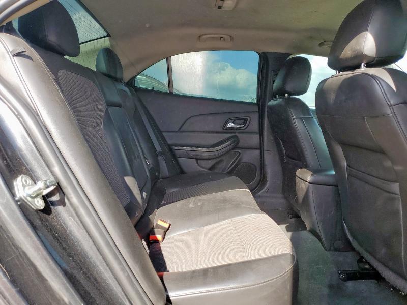 1G11C5SLXFF338682 - 2015 CHEVROLET MALIBU 1LT GRAY photo 10