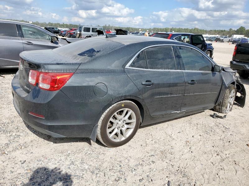 1G11C5SLXFF338682 - 2015 CHEVROLET MALIBU 1LT GRAY photo 3