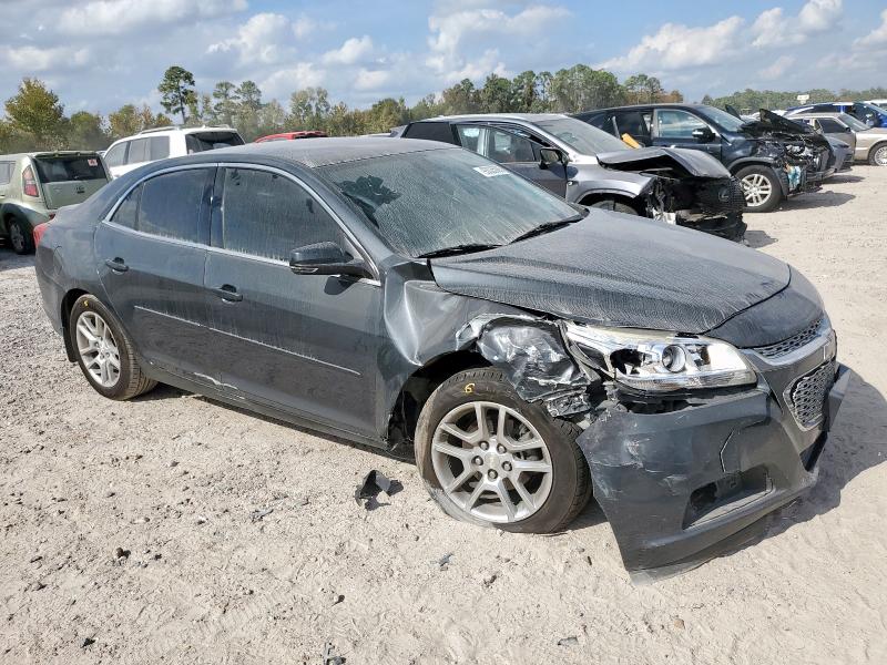 1G11C5SLXFF338682 - 2015 CHEVROLET MALIBU 1LT GRAY photo 4