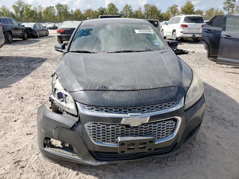 1G11C5SLXFF338682 - 2015 CHEVROLET MALIBU 1LT GRAY photo 5