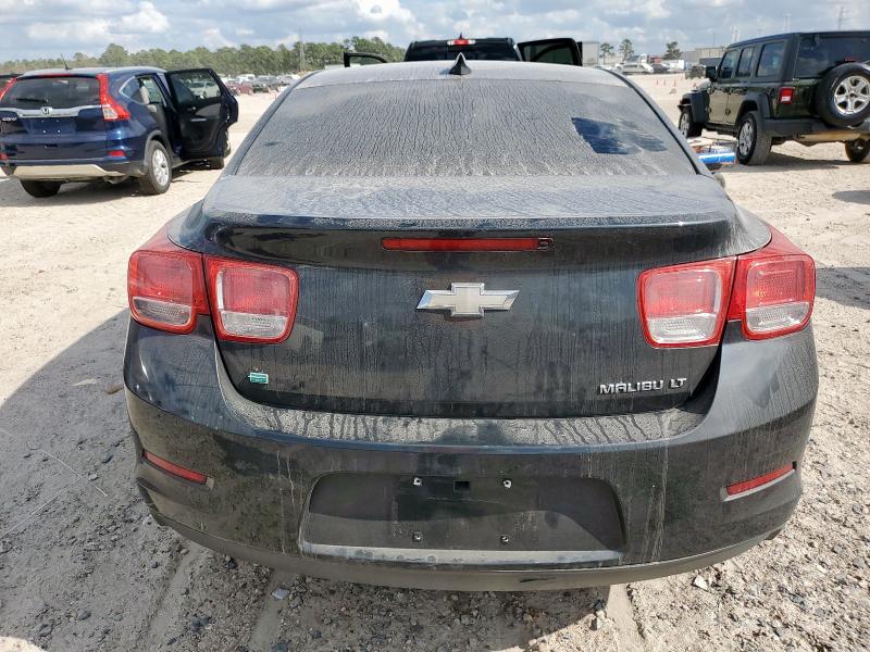 1G11C5SLXFF338682 - 2015 CHEVROLET MALIBU 1LT GRAY photo 6