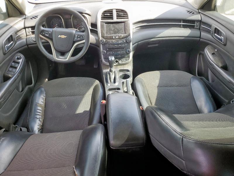 1G11C5SLXFF338682 - 2015 CHEVROLET MALIBU 1LT GRAY photo 8