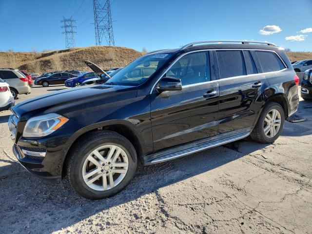 2015 MERCEDES-BENZ GL 450 4MATIC, 
