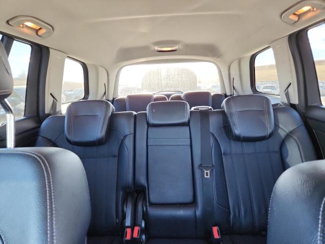4JGDF6EE3FA489001 - 2015 MERCEDES-BENZ GL 450 4MATIC BLACK photo 10
