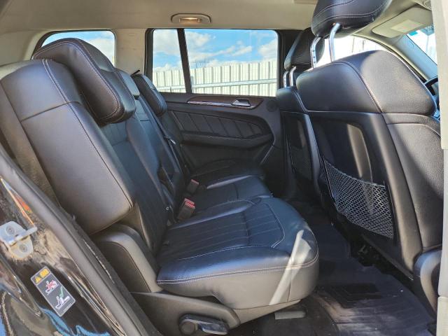 4JGDF6EE3FA489001 - 2015 MERCEDES-BENZ GL 450 4MATIC BLACK photo 11