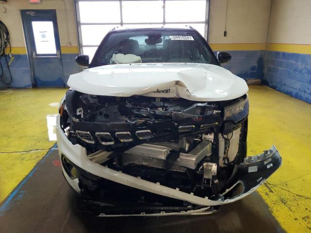 3C4NJDCN9ST602807 - 2025 JEEP COMPASS LIMITED Ақ фото 5