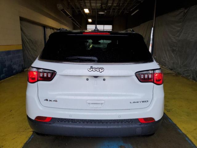 3C4NJDCN9ST602807 - 2025 JEEP COMPASS LIMITED Ақ фото 6