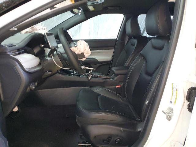 3C4NJDCN9ST602807 - 2025 JEEP COMPASS LIMITED Ақ фото 7