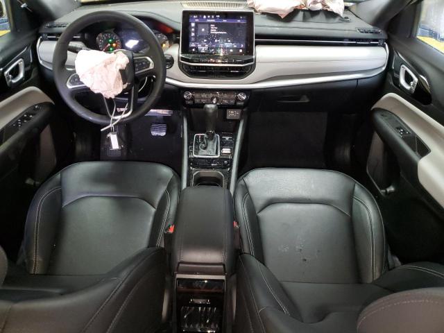 3C4NJDCN9ST602807 - 2025 JEEP COMPASS LIMITED Ақ фото 8