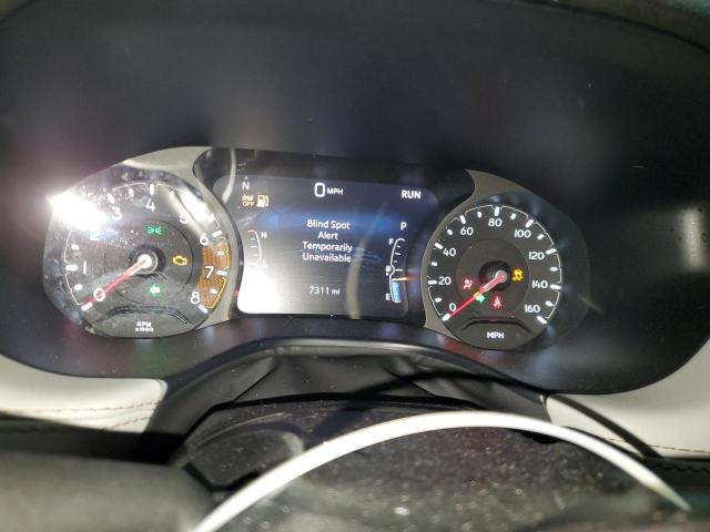 3C4NJDCN9ST602807 - 2025 JEEP COMPASS LIMITED Ақ фото 9