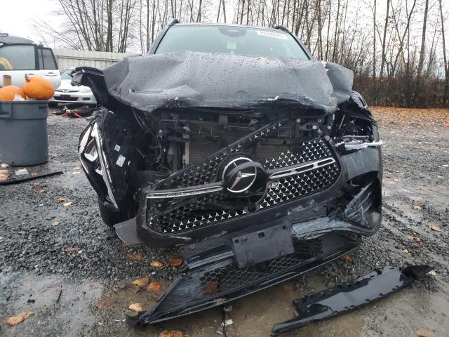 4JGFB4FB7RA997991 - 2024 MERCEDES-BENZ GLE 350 4MATIC BLACK photo 5