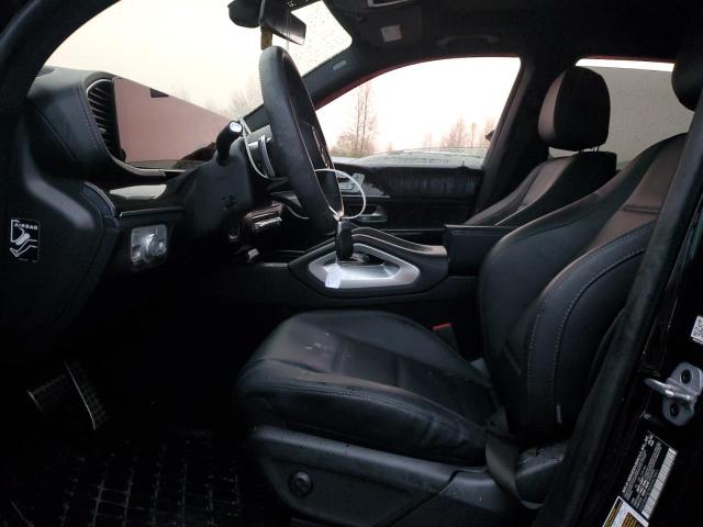 4JGFB4FB7RA997991 - 2024 MERCEDES-BENZ GLE 350 4MATIC BLACK photo 7