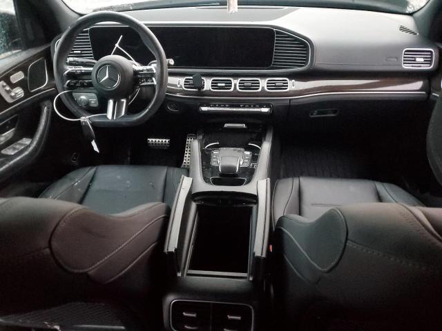 4JGFB4FB7RA997991 - 2024 MERCEDES-BENZ GLE 350 4MATIC BLACK photo 8