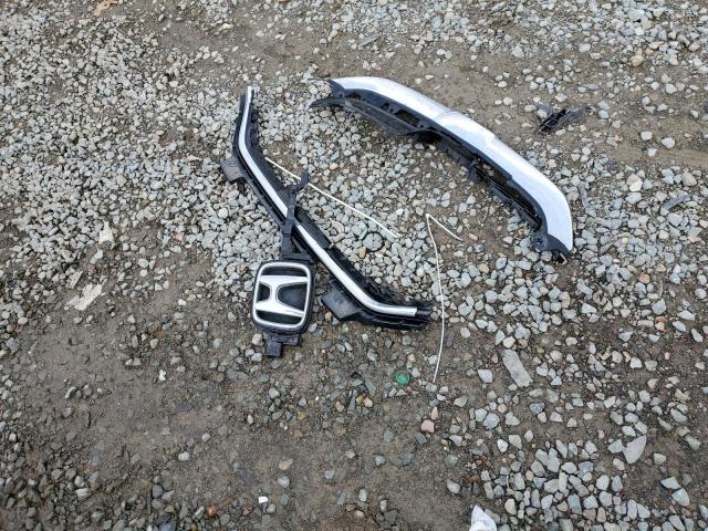 3HGGK5H69LM707051 - 2020 HONDA FIT SPORT BLUE photo 12