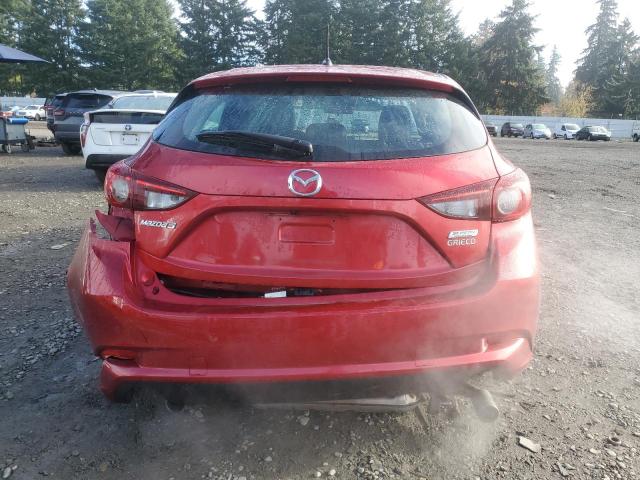 3MZBN1L36JM243507 - 2018 MAZDA 3 TOURING 红色 照片 6