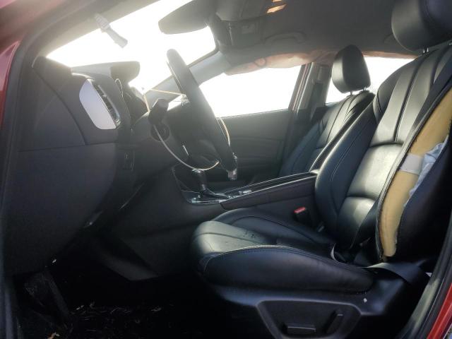 3MZBN1L36JM243507 - 2018 MAZDA 3 TOURING 红色 照片 7