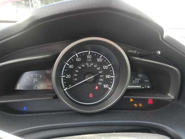 3MZBN1L36JM243507 - 2018 MAZDA 3 TOURING 红色 照片 9