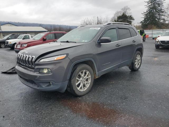 2017 JEEP CHEROKEE LATITUDE, 