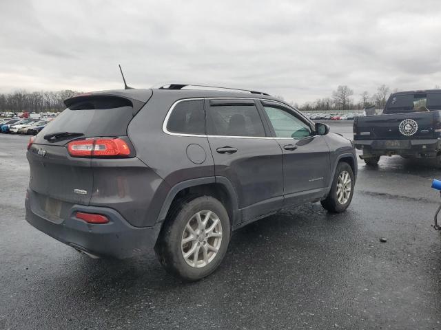 1C4PJMCS6HW577074 - 2017 JEEP CHEROKEE LATITUDE გრაფიტი ფოტო 3