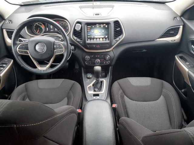 1C4PJMCS6HW577074 - 2017 JEEP CHEROKEE LATITUDE გრაფიტი ფოტო 8